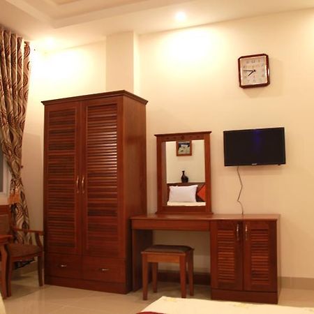 Tuyet Van Hotel Da Nang Eksteriør bilde