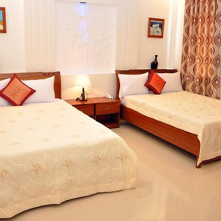 Tuyet Van Hotel Da Nang Eksteriør bilde