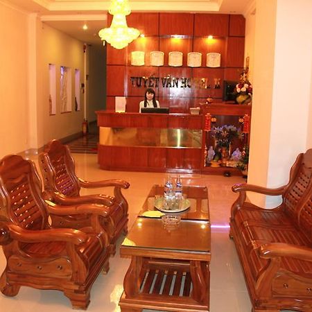 Tuyet Van Hotel Da Nang Eksteriør bilde
