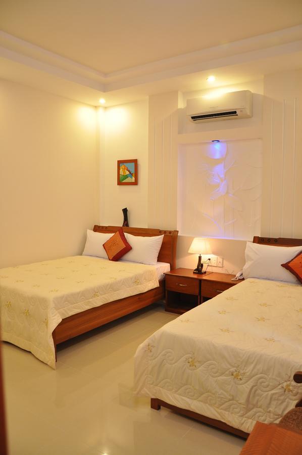 Tuyet Van Hotel Da Nang Eksteriør bilde