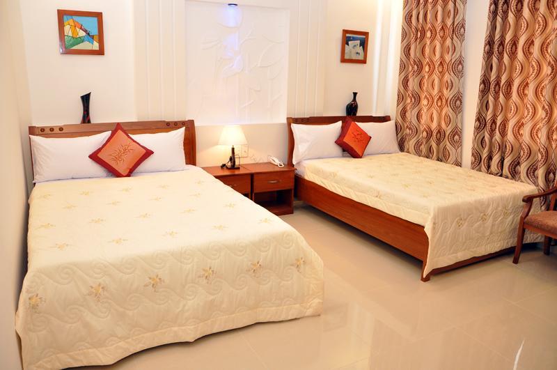 Tuyet Van Hotel Da Nang Eksteriør bilde