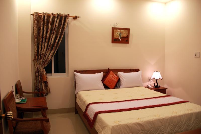 Tuyet Van Hotel Da Nang Eksteriør bilde