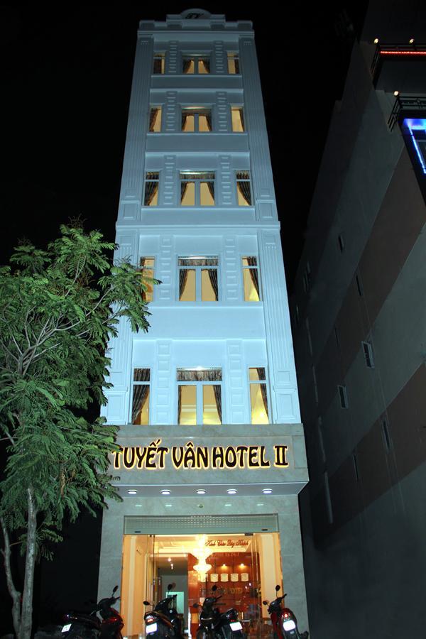 Tuyet Van Hotel Da Nang Eksteriør bilde