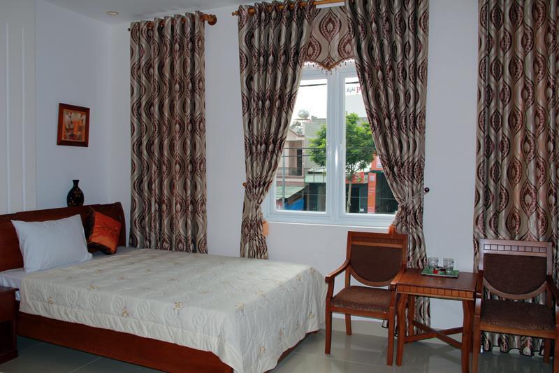Tuyet Van Hotel Da Nang Eksteriør bilde